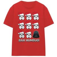 disney camiseta empire bah humbug para mujer