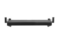 cajon metalico para rack lanberg pm-pp01-b 19 3u 482x180mm 30kg negro