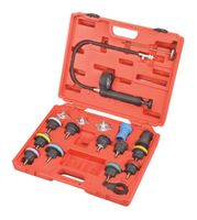 universal radiator pressure tester kit