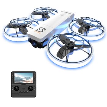 S32 WiFi FPV con pantalla LCD plegable de 4,3