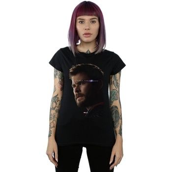Marvel Camiseta Avengers Endgame Avenge The Fallen para mujer