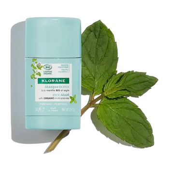 Klorane Cosmética Facial Masque En Sttick Mascarilla Facial