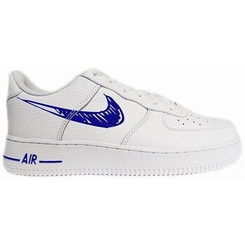 Nike Zapatillas Air Force 1 GS para mujer
