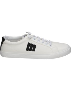 Zapatillas Para Mujer Mustang Aria 60615 Blanco 37
