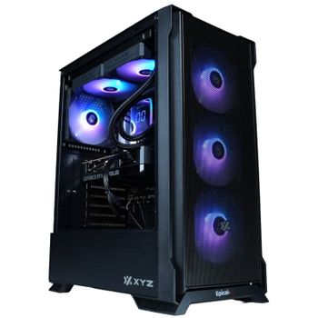 Epical-q Roruxor Intel Core I7 14700kf, 32gb, 2tb Nvme, Rtx 5060ti 16gb + Windows 11 Pro