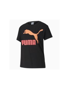 Camiseta Sportswear Puma Classics Logo Tee