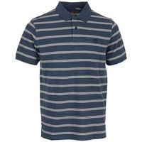 timberland polo 4 rows stripes short sl para hombre