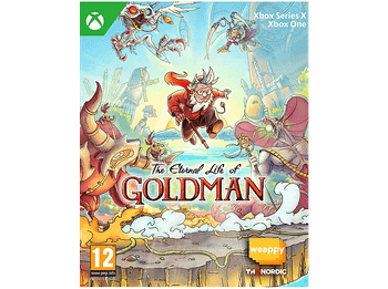 Xbox Series X S The Eternal Life of Goldman