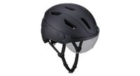 casco bbb move strong  faceshield   strong negro mate