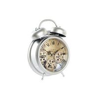 reloj sobremesa hierro 19x75x25 movimiento