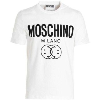Moschino Camiseta SY326 para mujer