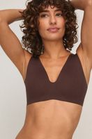 hunkemoller super comfort sujetador marron