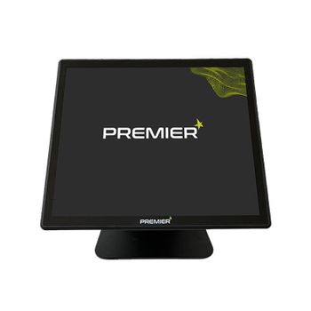 Ordenador Todo en uno PREMIER KT-97 Intel Celeron J6412 8GB 128GB SSD UHD Graphics 17
