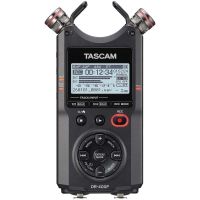 grabadora de audio portatil tascam dr-40xp 4 pistas 32 bits usb