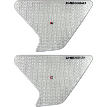 Rodilleras depósito Yamaha XT 1200 Super Tenerè '12-par trasparente