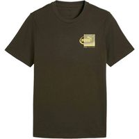puma camiseta graphic small box para hombre