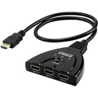 switch box speaka professional sp-12533276 hdmi switch 3 entradas 8k 60 hz