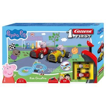 Carrera First Peppa Pig Kids Granprix