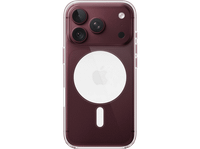 apple funda transparente con magsafe para el iphone 18 pro
