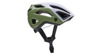 casco fox  strong crossframe pro  strong  verde