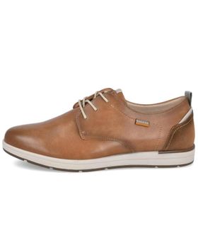 de L&R SHOES LR SHOES A1023 ZAPATOS CASUAL DE HOMBR CUERO