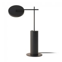 lampara de mesa led rafaela 3000k 65w