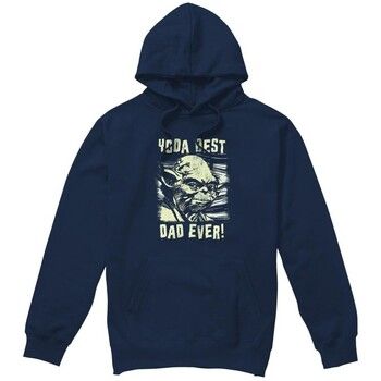 Disney Jersey Yoda Best Dad para hombre