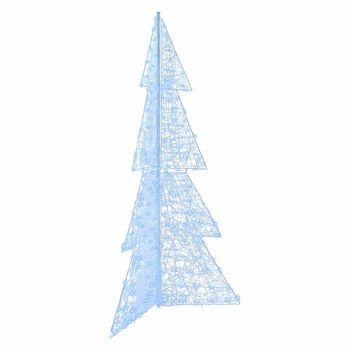 Árbol De Navidad | Decoraciones De Navidad Con 240 Led Frío 180 Cm Acrílico