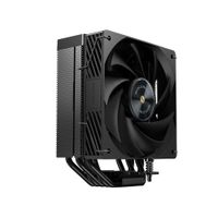 mars gaming mcpu-x5 disipador cpu 280w tdp 5x heatpipes hct nueva generacion ventilador pwm si extreme-silent 120mm nucleo de cobre hiperbalanceado compatibilidad universal intel y amd disipador