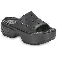 crocs sandalias stomp slide para mujer