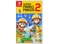 nintendo switch super mario maker 2