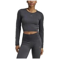 adidas camiseta t-shirt a manches longues knit para mujer
