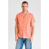 le temps des cerises camisa manga larga camisa minar para hombre