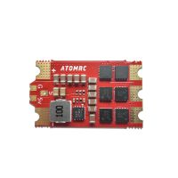 atomrc exceder bls 4s 30a esc brushless con bec de 5v 3a para avion rc de ala fija