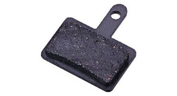 Pastillas de freno sinterizadas ashima shimano m515 m525