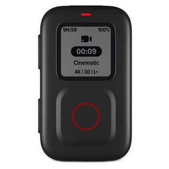 Mando Bluetooth GoPro The Remote ARMTE-003-ES Pantalla Alta Resolución Resistente