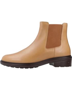 de GEOX BOTINES MUJER MODELO D WALK PLEASURE COLOR MARRON C6002
