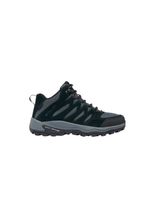zapatillas montana columbia redmondr iv mid waterproof mujer negro