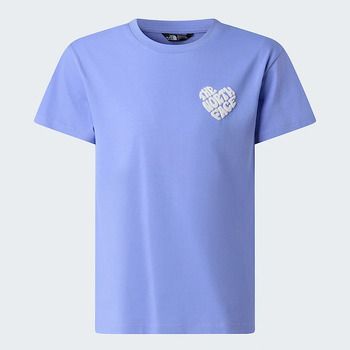 The North Face Camiseta 10467260137814 para niña