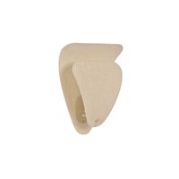 aplique de pared coquillage