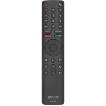 Savio RC-17 Mando TV Compatible Xiaomi Smart TV
