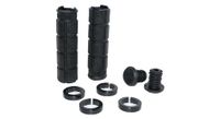 punos oury lock on   negro