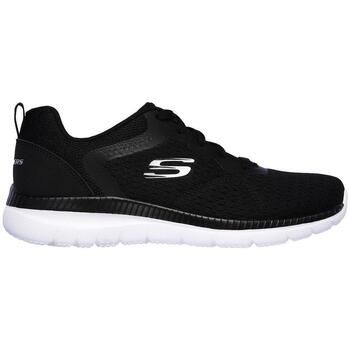 Skechers Zapatillas 12607/BKW para mujer