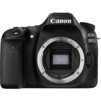 canon eos 80d 242mp cuerpo