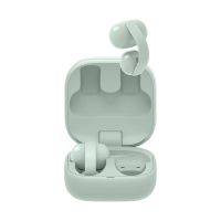 auriculares sony linkbuds clip inalambricos bluetooth 53 para llamadas y deporte verdes