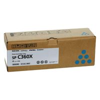 ricoh type sp c360x toner cian xxl original