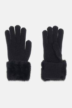 Guantes De Piel Sintética
