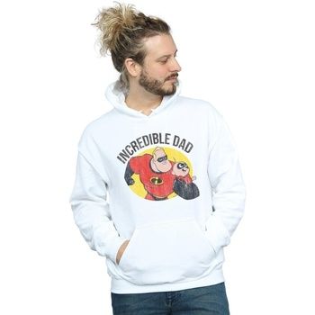 Disney Jersey The Incredibles Incredible Dad para hombre