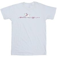 dessins animes camiseta bi53276 para nina
