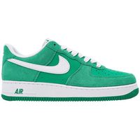 nike deportivas moda air force 1 low 07 sk8 stadium green para mujer